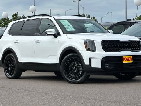Certified 2025 Kia Telluride SX Prestige X-Line AWD/4WD image 2