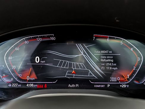 Used 2020 BMW X4 xDrive30i image 31