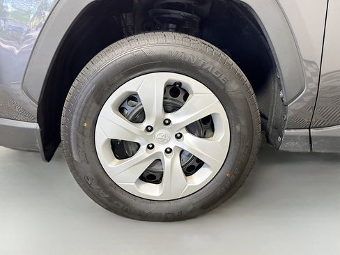 Used 2025 Toyota RAV4 LE image 14