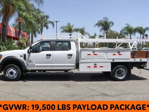 Used 2019 Ford F550 2WD Crew Cab Super Duty image 5