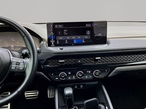 Certified 2024 Honda Accord Sport image 9