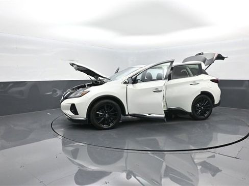 Used 2019 Nissan Murano SL w/ SL Technology Package image 40