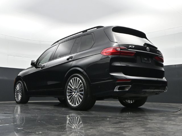 Used 2021 BMW X7 xDrive40i w/ Executive Package AWD/4WD image 52