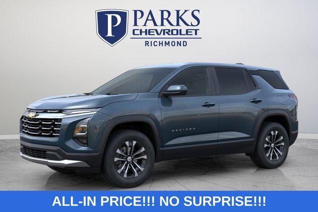 New 2027 Chevrolet Equinox LT AWD/4WD image 5