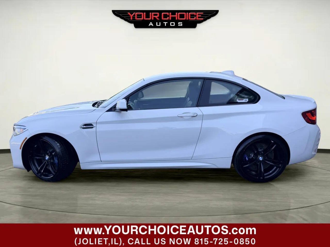 Used 2017 BMW M2 RWD image 2
