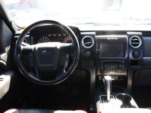 Used 2012 Ford F150 FX4 w/ FX Luxury Pkg AWD/4WD image 9