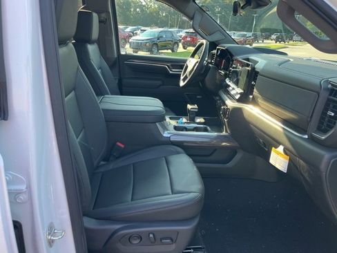 New 2026 Chevrolet Silverado 1500 LTZ w/ LTZ Premium Package image 45