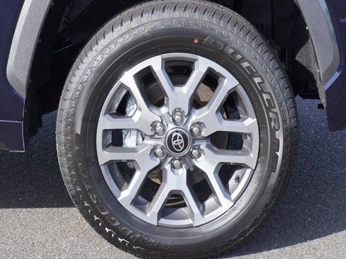 New 2025 Toyota Tundra 1794 Edition AWD/4WD image 5