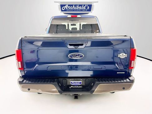 Used 2020 Ford F150 King Ranch w/ Technology Package image 7