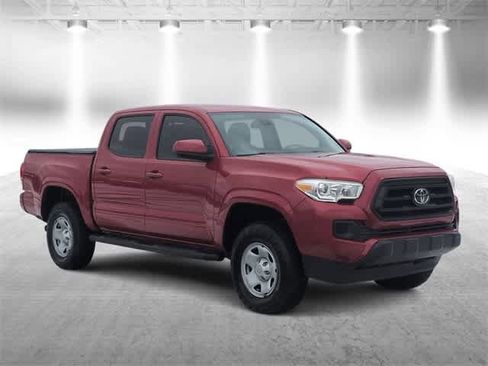 Used 2021 Toyota Tacoma SR image 2