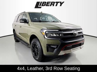 Used 2024 Ford Expedition Timberline
