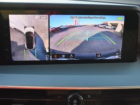 New 2026 Nissan Murano Platinum w/ Cargo Package image 26