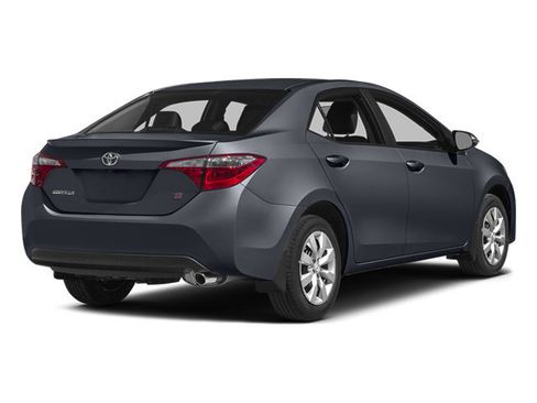 Used 2014 Toyota Corolla S FWD image 2