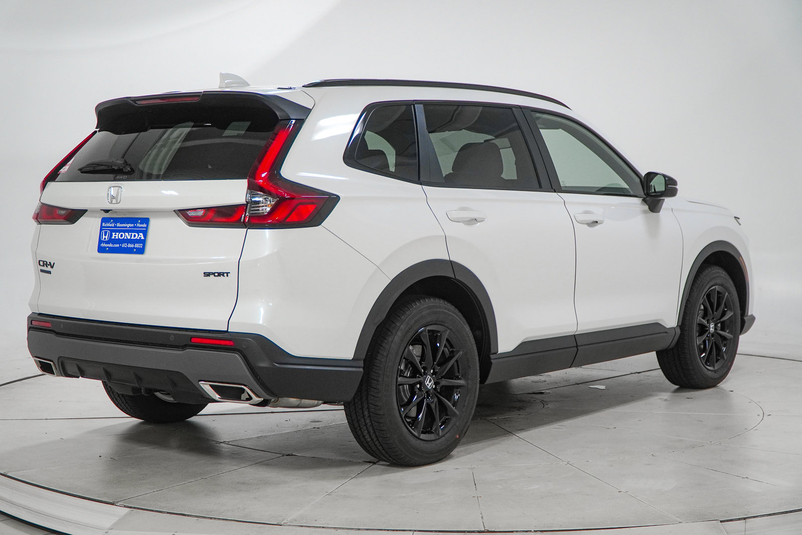 New 2027 Honda CR-V Sport-L image 10