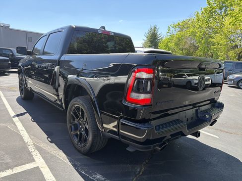 Certified 2022 RAM 1500 Laramie AWD/4WD image 5