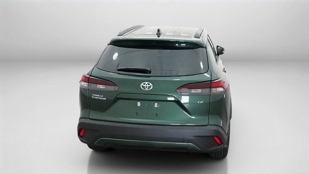New 2026 Toyota Corolla Cross LE FWD image 10