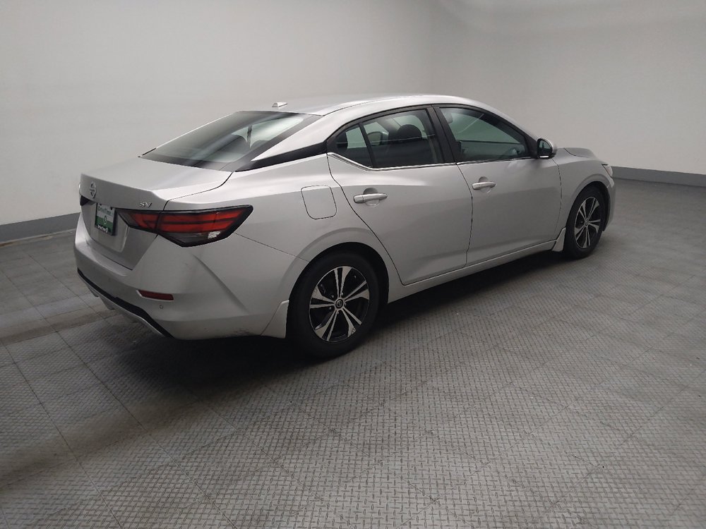 Used 2020 Nissan Sentra SV w/ Electronics Package FWD image 10