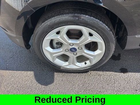 Used 2021 Ford EcoSport SE w/ SE Convenience Package image 46