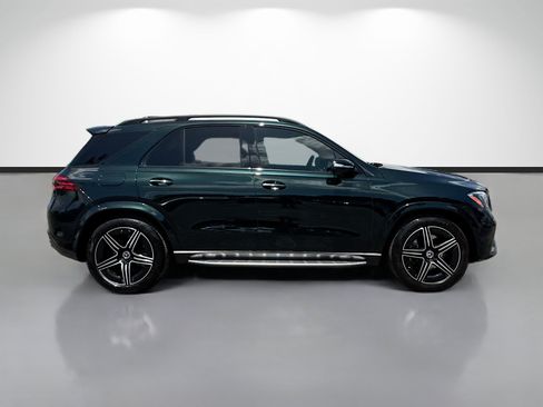 Used 2025 Mercedes-Benz GLE 350 4MATIC image 2
