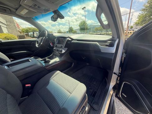 Used 2017 GMC Yukon SLE w/ SLE Value Package AWD/4WD image 40