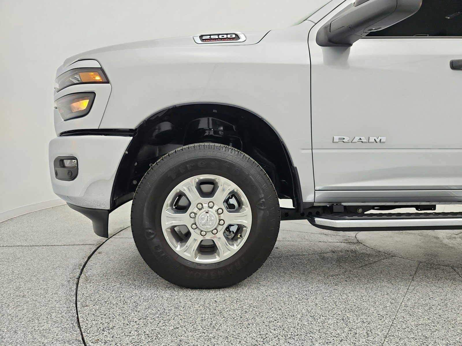 Used 2026 RAM 2500 Big Horn AWD/4WD image 17