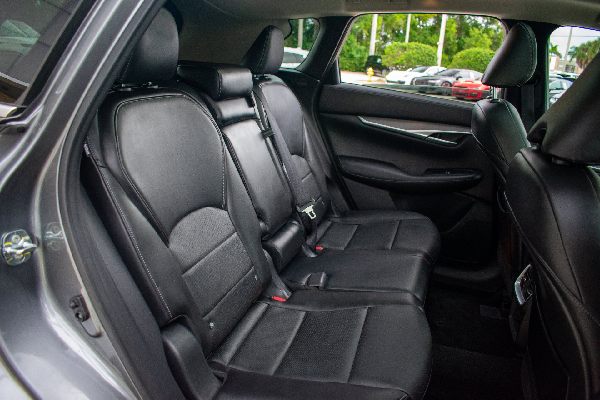 Used 2023 INFINITI QX50 Luxe FWD image 24