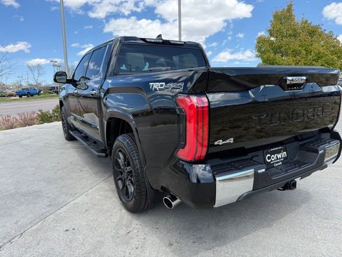 New 2024 Toyota Tundra 1794 Edition w/ TRD Off-Road Package AWD/4WD image 5
