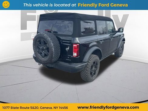 Used 2024 Ford Bronco Black Diamond AWD/4WD image 5