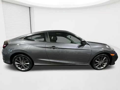 Used 2020 Honda Civic EX image 4