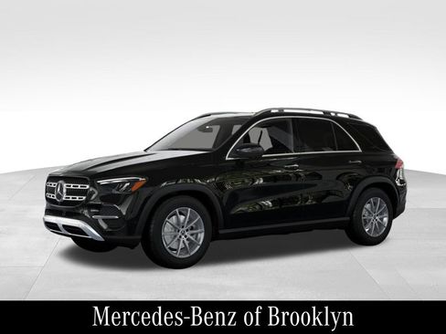 Certified 2026 Mercedes-Benz GLE 350 4MATIC image 40