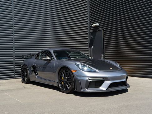 Used 2023 Porsche 718 Cayman GT4 RS image 7
