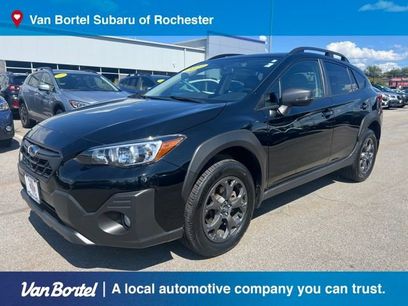 Certified 2023 Subaru Crosstrek 2.5i Sport