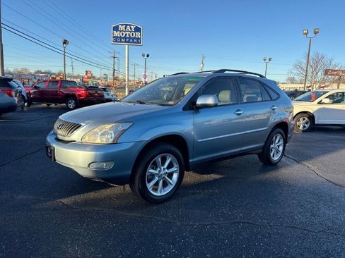 Used 2008 Lexus RX 350 AWD image 1