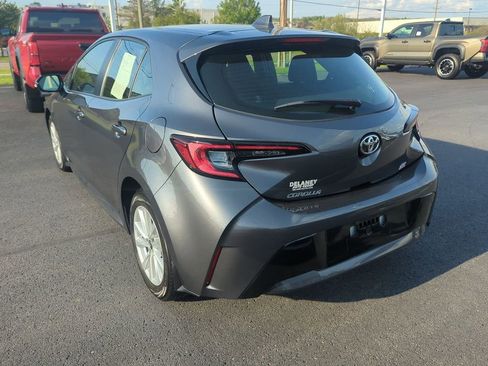 Used 2025 Toyota Corolla SE FWD image 6