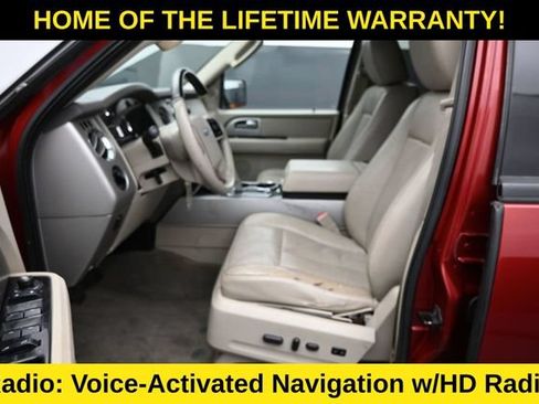 Used 2013 Ford Expedition EL Limited AWD/4WD image 14
