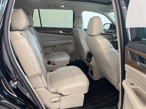 New 2026 Volkswagen Atlas SE AWD/4WD image 36