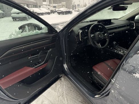 Used 2025 MAZDA CX-50 2.5 Hybrid w/ Cargo Package image 16