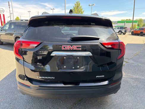 Used 2018 GMC Terrain SLE AWD/4WD image 8