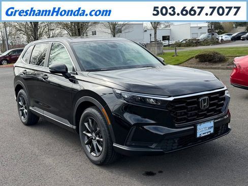 New 2026 Honda CR-V EX-L image 1