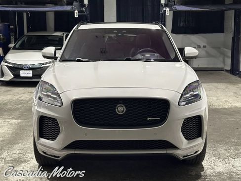 Used 2019 Jaguar E-PACE R-Dynamic HSE AWD/4WD image 3