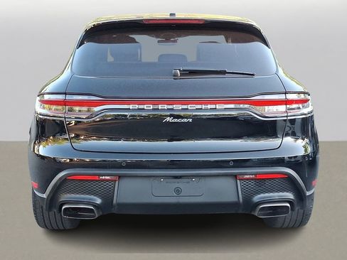 Used 2023 Porsche Macan Turbo AWD/4WD image 4