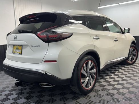 Used 2020 Nissan Murano SL image 4