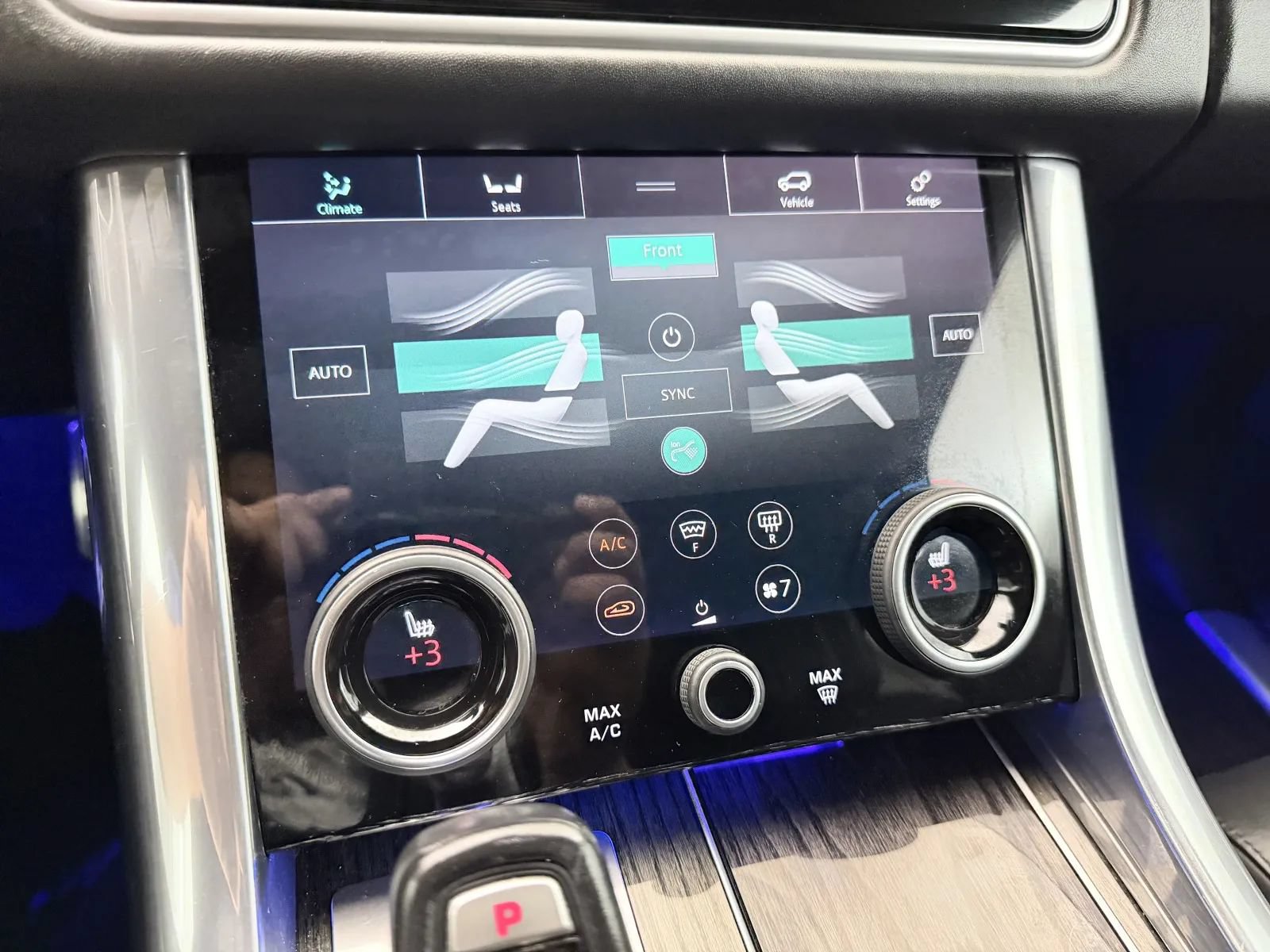Used 2018 Land Rover Range Rover Sport Autobiography AWD/4WD image 31