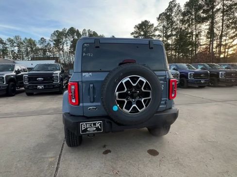 New 2025 Ford Bronco Outer Banks image 5