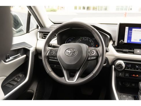Used 2023 Toyota RAV4 XLE w/ XLE Grade Weather Package AWD/4WD image 21