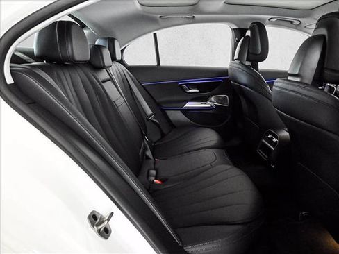 New 2026 Mercedes-Benz E 350 4MATIC Sedan image 22