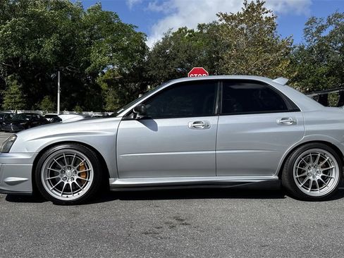 Used 2005 Subaru Impreza WRX STI image 28
