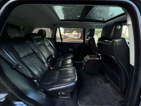 Used 2015 Land Rover Range Rover Long Wheelbase Supercharged image 16