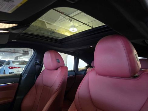 Used 2023 BMW i4 eDrive35 w/ Premium Package RWD image 28