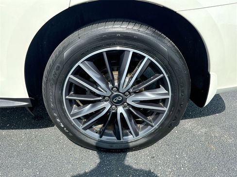 Used 2020 INFINITI QX60 Signature Edition image 27